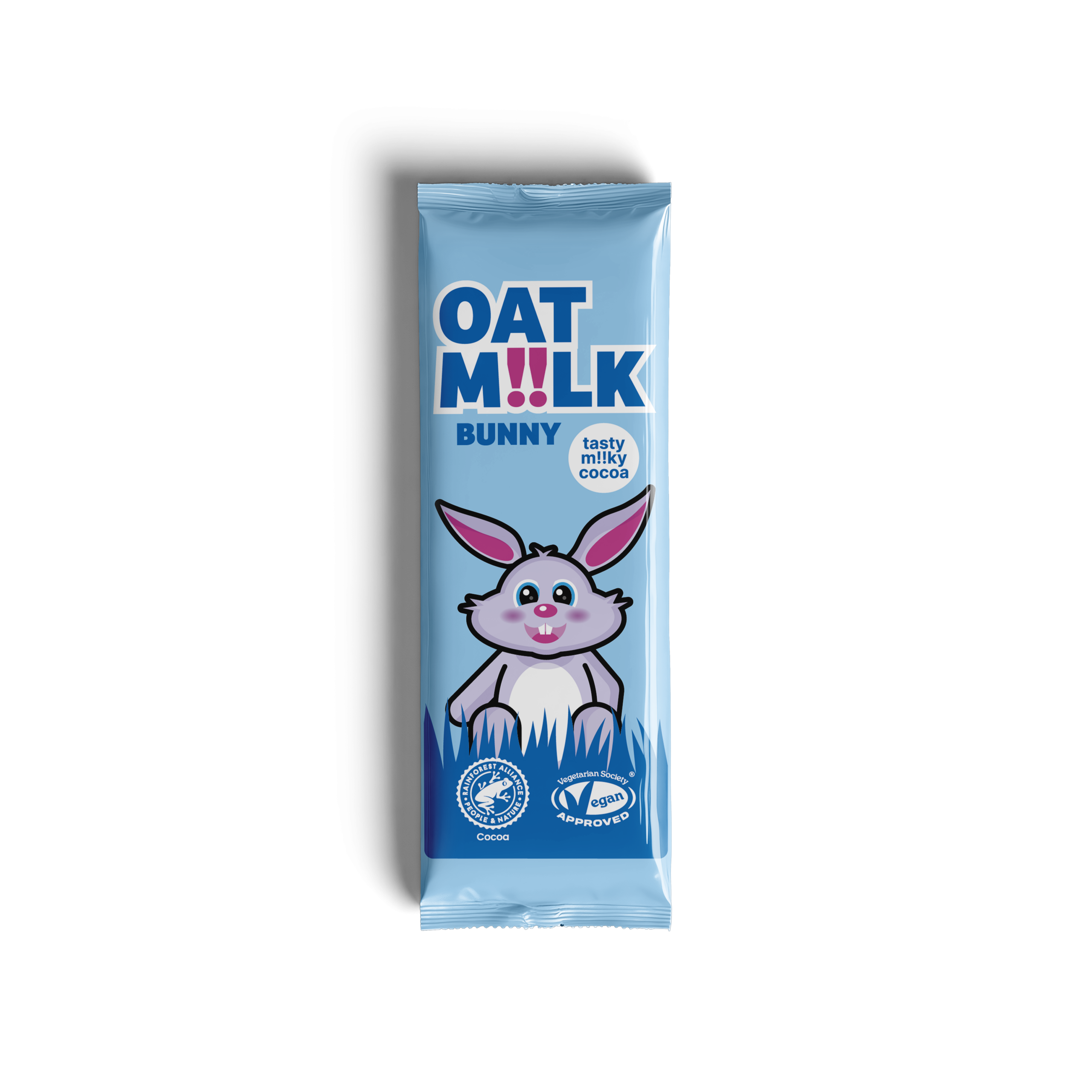 Plamil So Free Vegan Smooth Cocoa & Oat M!lk Bunny Bar - Plamil