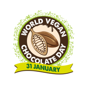 World Vegan Chocolate Day Logo